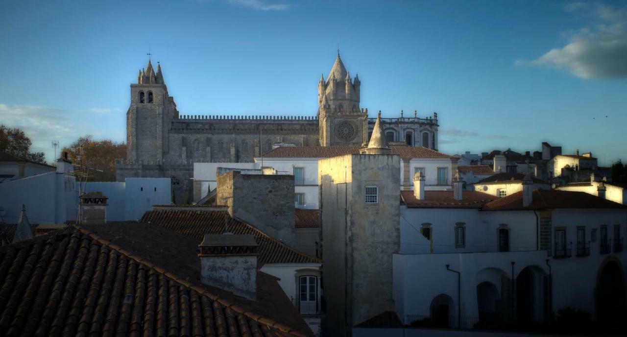 Casa Vitoria Guest House Évora Extérieur photo